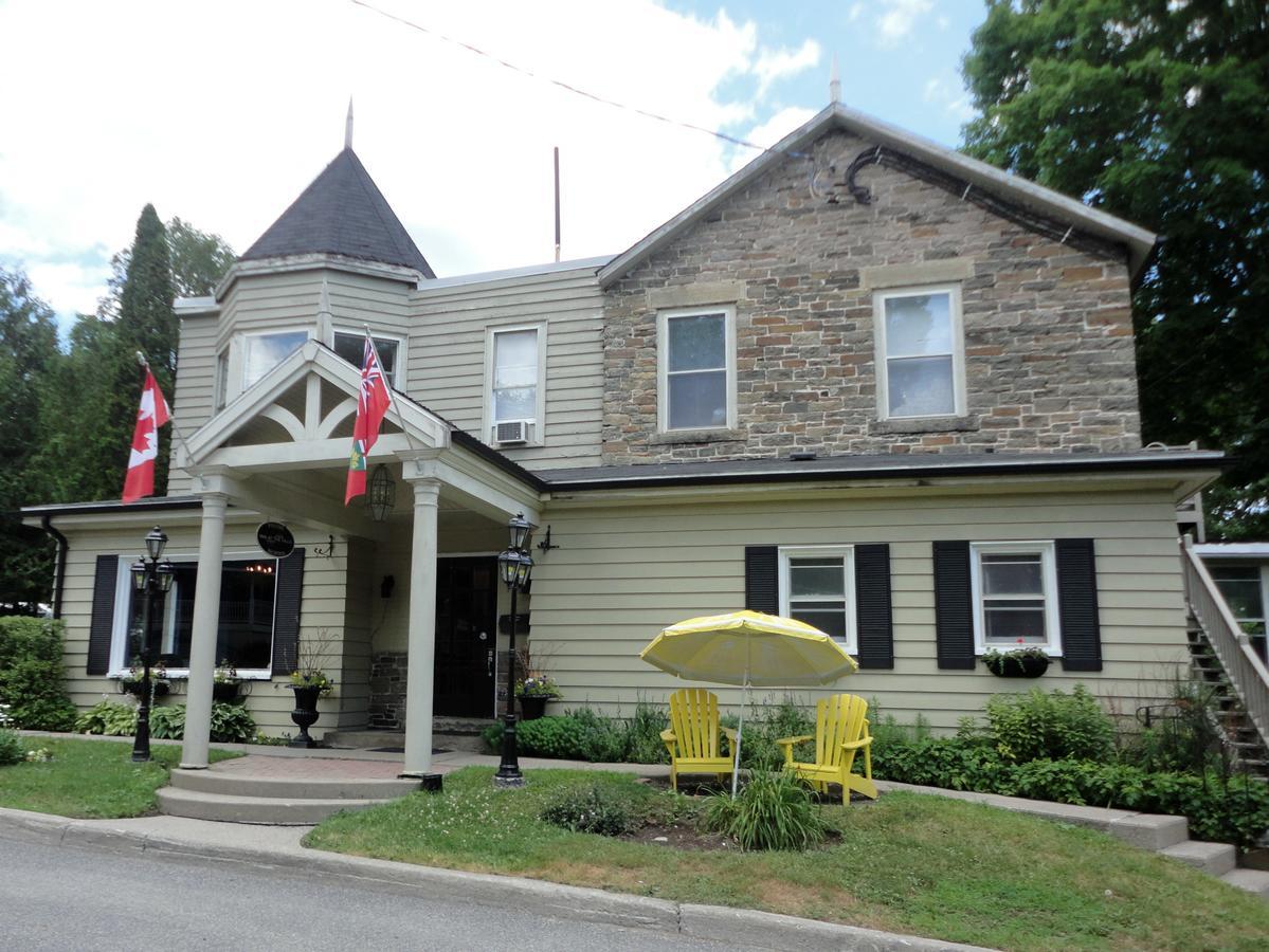 Inn At The Falls Bracebridge Exterior photo